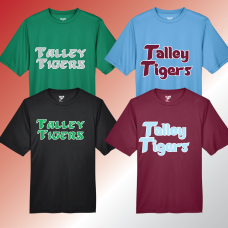 Talley Tech Tee Talley Tech Tee